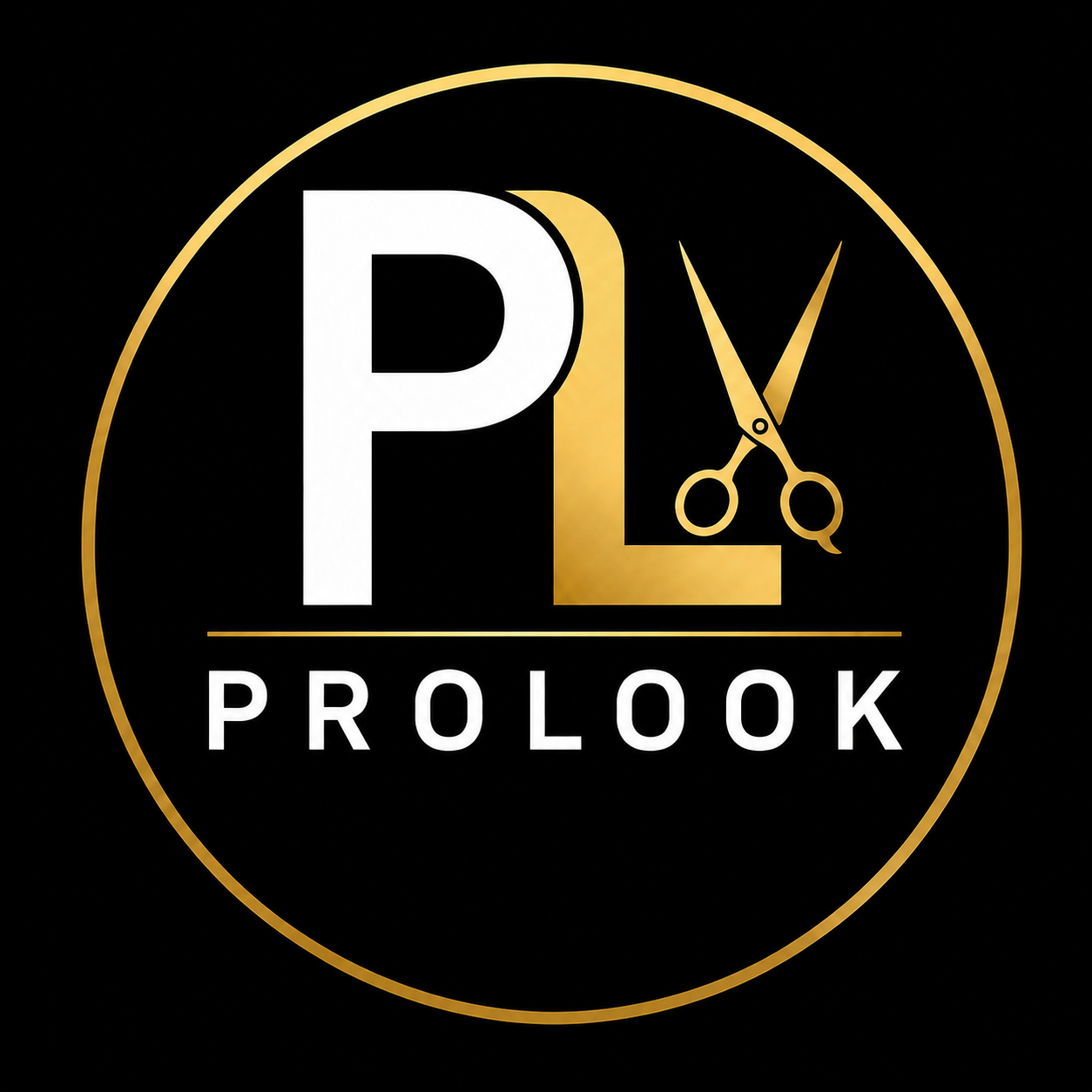 ProLook Parturi-Kampaamo logo